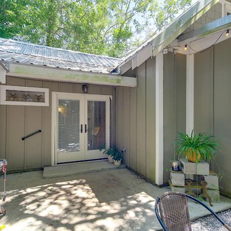 Historic Biloxi Bay Cottage With Beautiful View 海泉市 外观 照片