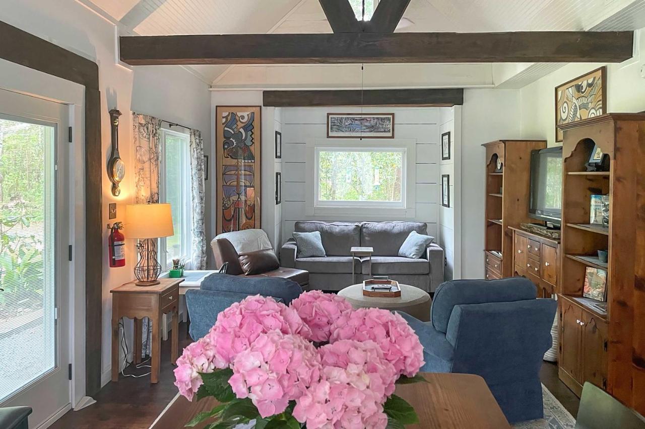 Historic Biloxi Bay Cottage With Beautiful View 海泉市 外观 照片